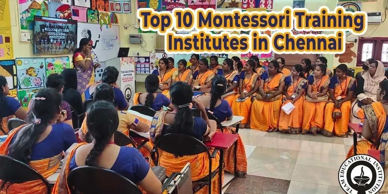 Online Montessori Teacher Training Course | Diploma in Montessori Educ,Chennai,Educational & Institute,Language Classes